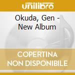 Okuda, Gen - New Album cd