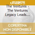 The Ventures - The Ventures Legacy Leads Live! Featuring The Guitars Of Gerry Mcgee And (2 Cd) cd