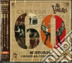 Ventures (The) - 60Th Anniversary Best Album (2 Cd) cd