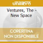 Ventures, The - New Space cd