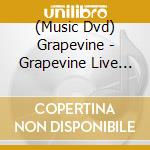 (Music Dvd) Grapevine - Grapevine Live 2001 Naked Film And More cd