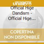 Official Hige Dandism - Official Hige Dandism Live At Stadium 2025 cd