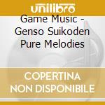 Game Music - Genso Suikoden Pure Melodies cd