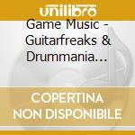 Game Music - Guitarfreaks & Drummania Instr cd