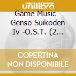 Game Music - Genso Suikoden Iv -O.S.T. (2 Cd) cd