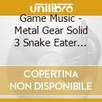 Game Music - Metal Gear Solid 3 Snake Eater * cd