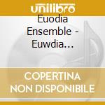 Euodia Ensemble - Euwdia Christamas cd