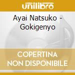 Ayai Natsuko - Gokigenyo cd