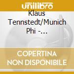 Klaus Tennstedt/Munich Phi - Shostakovich:Symphony No.5 cd