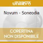 Novum - Soneodia cd