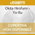 Okita Hirofumi - Yo-Ru cd