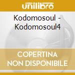 Kodomosoul - Kodomosoul4 cd