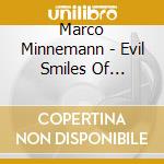 Marco Minnemann - Evil Smiles Of Beauty/Sound Of Crime cd