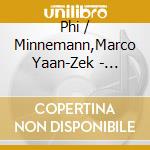 Phi / Minnemann,Marco Yaan-Zek - Deeper With The Anima cd