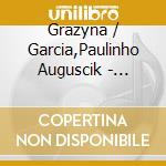 Grazyna / Garcia,Paulinho Auguscik - Beatles Nova cd