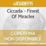 Ciccada - Finest Of Miracles cd