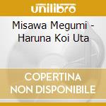 Misawa Megumi - Haruna Koi Uta cd