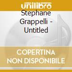 Stephane Grappelli - Untitled cd musicale di Stephane Grappelli