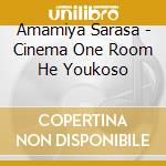 Amamiya Sarasa - Cinema One Room He Youkoso cd