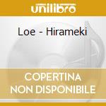 Loe - Hirameki cd