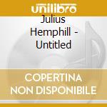 Julius Hemphill - Untitled cd