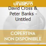 David Cross & Peter Banks - Untitled cd