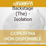 Backstage (The) - Isolation cd