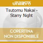 Tsutomu Nakai - Starry Night cd