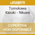 Tomokawa Kazuki - Nikusei cd musicale