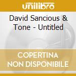 David Sancious & Tone - Untitled cd