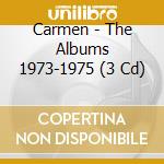 Carmen - The Albums 1973-1975 (3 Cd) cd