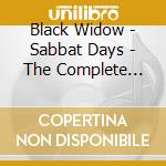 Black Widow - Sabbat Days - The Complete Anthology 1969-1972 (6 Cd) cd