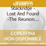 Stackridge - Lost And Found -The Reunion Years 1999-2015 (4 Cd ) cd