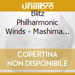 Blitz Philharmonic Winds - Mashima Toshio Paris No Genei -Shugyoku No Saku Henkyoku Sen- cd