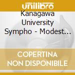 Kanagawa University Sympho - Modest Petrovich Mussorgsky Pictures At An Exhibition cd