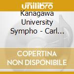 Kanagawa University Sympho - Carl Orff/Carmina Burana cd