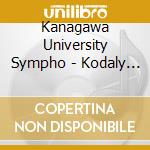 Kanagawa University Sympho - Kodaly Zoltan: Hary Janos cd