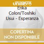Erika Colon/Toshiki Usui - Esperanza cd