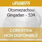 Otomezachou Gingadan - 534 cd