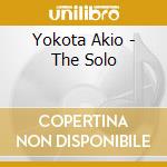 Yokota Akio - The Solo cd