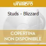 Studs - Blizzard cd