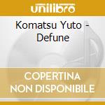 Komatsu Yuto - Defune cd
