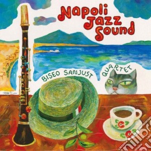 Biseo Sanjust - Napoli Jazz Sound cd musicale