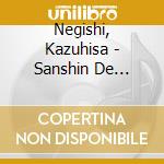 Negishi, Kazuhisa - Sanshin De Kikitai Hikitai Anime Song Best 26 cd