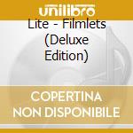 Lite - Filmlets (Deluxe Edition) cd