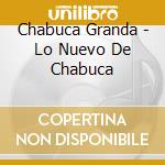Chabuca Granda - Lo Nuevo De Chabuca cd