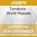 Terrakota - World Massala cd