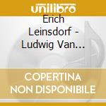 Erich Leinsdorf - Ludwig Van Beethoven:Symphonie Nr.9 cd