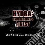 Dj Koco Aka Shimokita - Hydra: Underground'S Finest