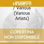/ Various (Various Artists) cd